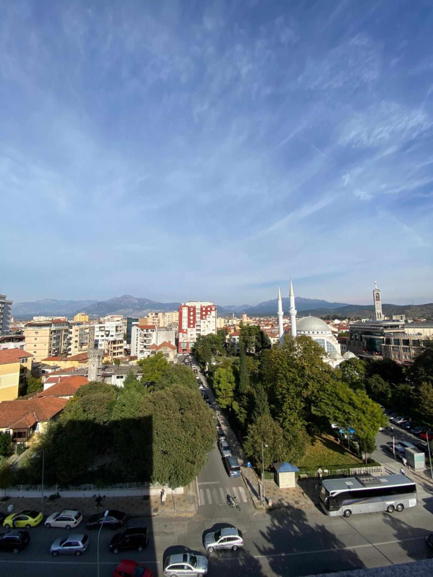 Rozafa Hotel Shkoder Luaran gambar