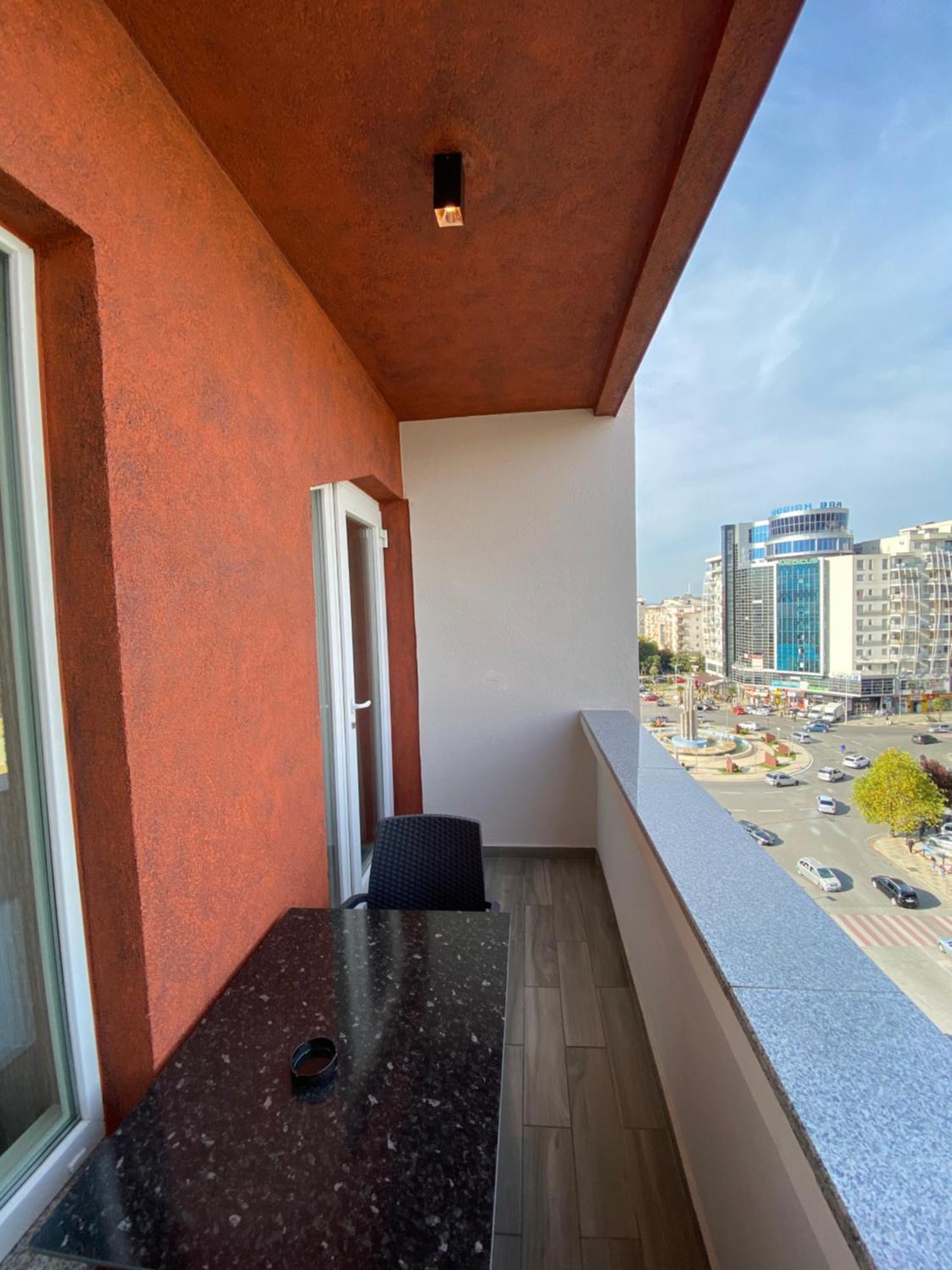 Rozafa Hotel Shkoder Luaran gambar