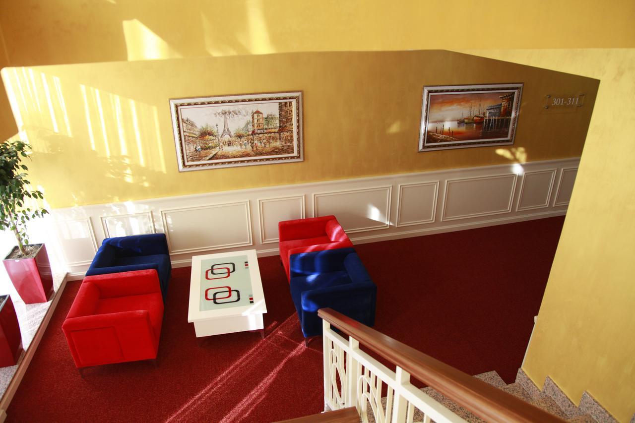 Rozafa Hotel Shkoder Luaran gambar